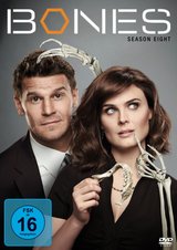 Bones - Season Eight Poster