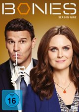 Bones - Season Nine Poster