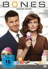 Bones - Season Seven Poster