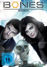 Bones - Season Six Poster