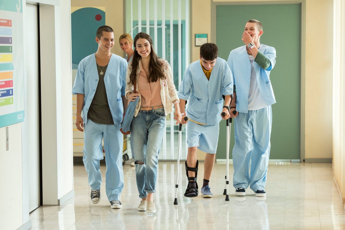 „Club der roten Bänder“ Staffel 1-3 im Free-TV, Stream & auf DVD/Bluray