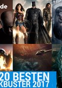 Neue Filme/Blockbuster 2017: Das sind die 30 wichtigsten Kinostarts