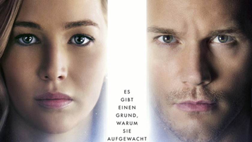 Passengers im Stream: Den Sci-Fi-Hit in HD, ruckelfrei und legal