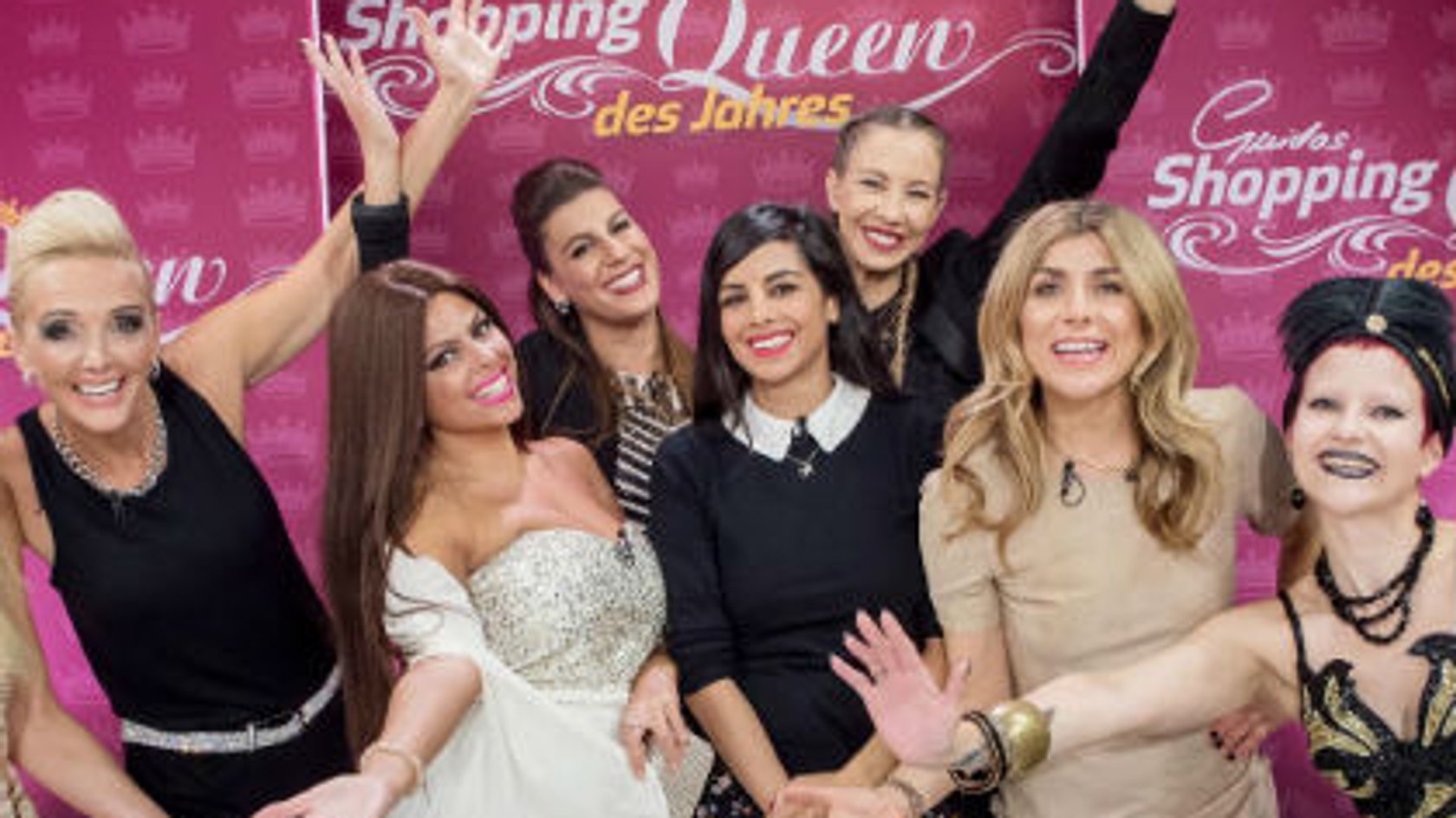 Die Shopping Queen des Jahres 2016: Heute im Live-Stream und im TV!