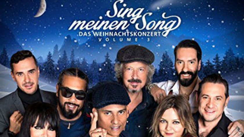 Sing meinen Song - Das Weihnachtskonzert im Live-Stream & TV auf VOX