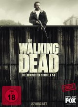 The Walking Dead - Die kompletten Staffeln 1-6 Poster