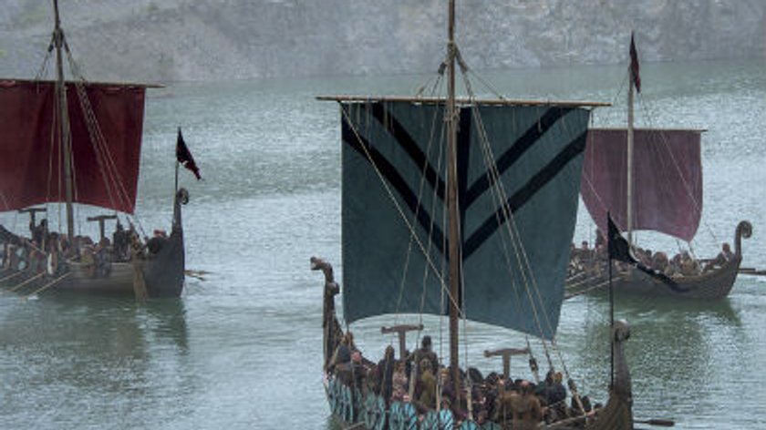 Vikings Staffel 4 Teil 2 Folge 12: Review "Die Vision" (Obacht! Spoiler!)