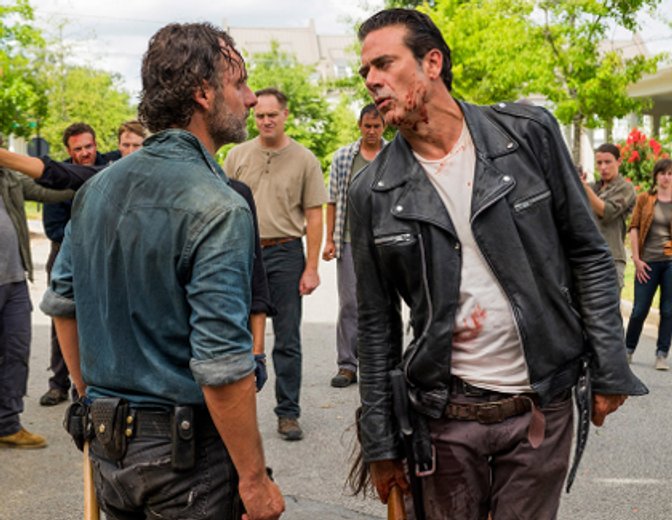 Walking Dead Staffel 7 Midseason-Finale Review: Folge 8 "Hearts Still