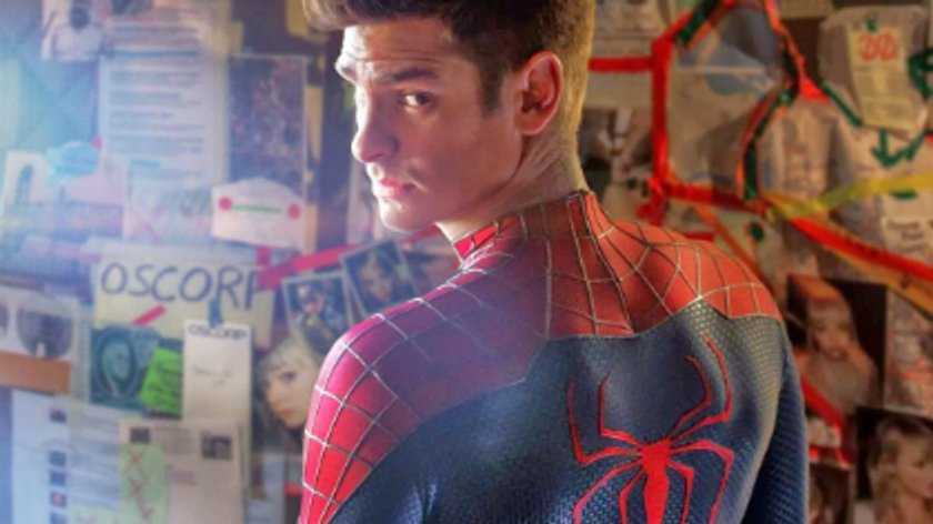 Darum wurde Andrew Garfield als Spider-Man gefeuert