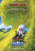 Poster Everest – Ein Yeti will hoch hinaus