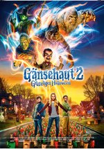 Poster Gänsehaut 2: Gruseliges Halloween