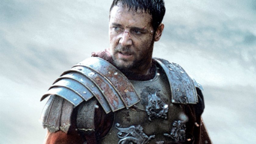 „Gladiator 2“: So vollkommen verrückt sollte die Fortsetzung mit Russell Crowe werden