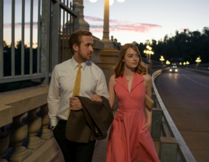 La La Land Ryan Gosling Emma Stone