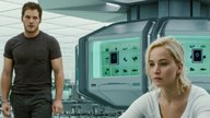 Kinocharts: Jennifer Lawrence & Chris Pratt gelingt die Sensation