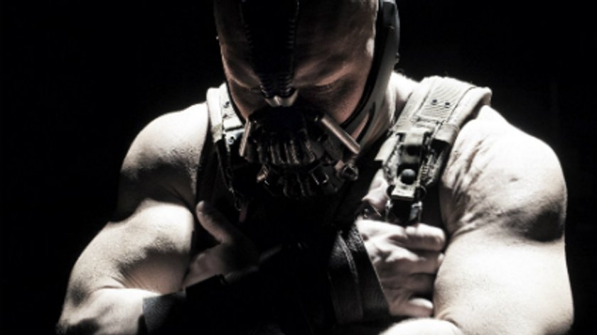 „The Dark Knight Rises“: Diesen Preis muss Tom Hardy für seine Rolle als Bane zahlen