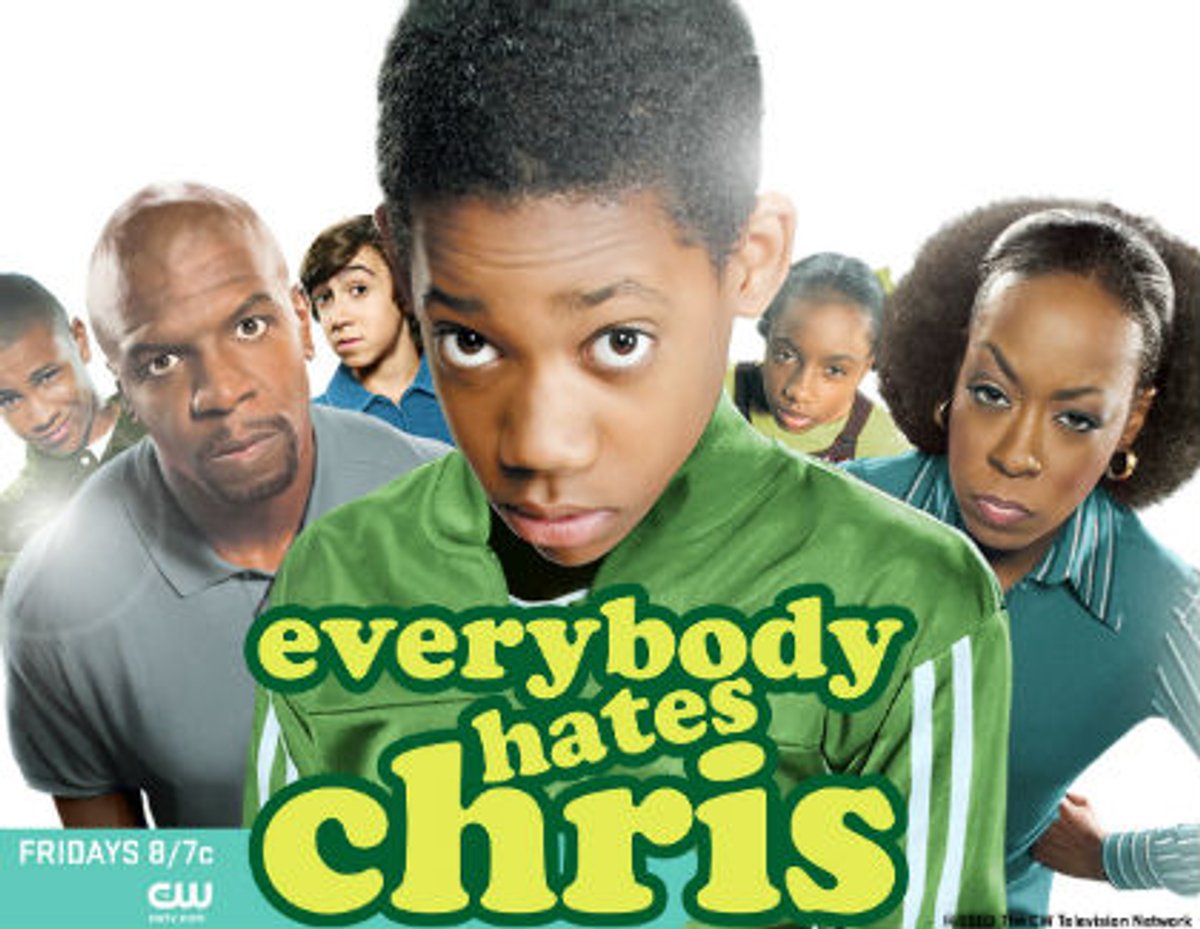 Alle Hassen Chris Staffel 1 Folge 20 Alle hassen Chris im Stream: Könnt ihr die Comedy-Serie legal online