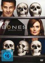 Bones - Season Four Poster