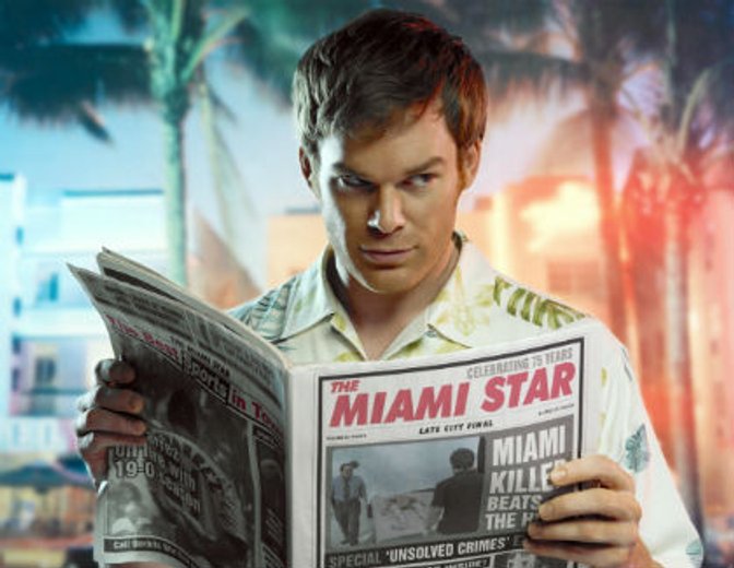 Dexter Staffeln Dexter Staffeln