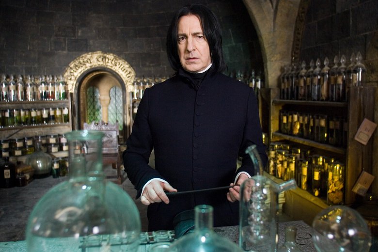 Ist Snape Der Vater Von Harry
