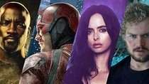 First Look zu "Marvel's The Defenders" - Die neue Superhelden-Serie von Netflix