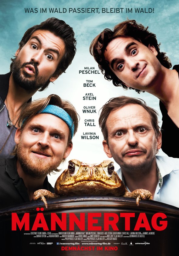 Männertag Männertag Poster