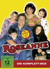 Roseanne - Die Komplett-Box (36 DVDs) Poster