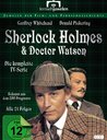 Sherlock Holmes &amp; Dr. Watson - Die komplette TV-Serie Poster