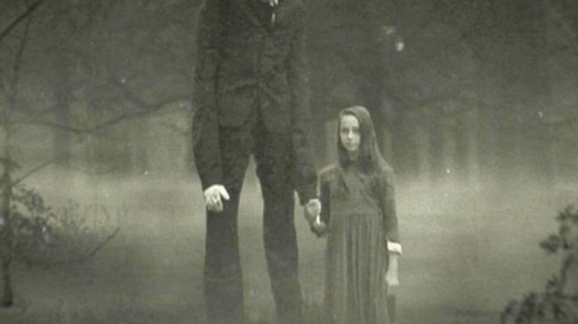 Auf diesen Ereignissen basiert die ikonische Figur des „Slenderman“ wirklich