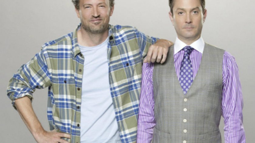 The Odd Couple Staffel 2 mit "Chandler" startet auf Pro7