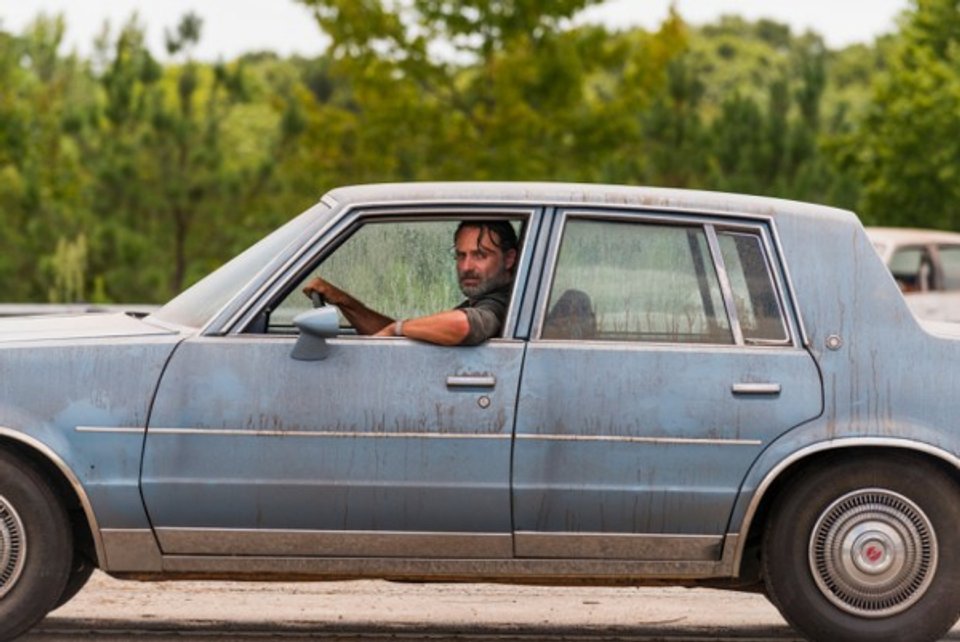 Walking Dead Staffel 7 Wann