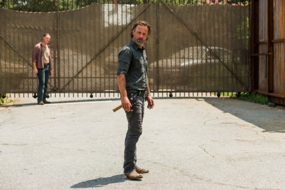 The Walking Dead Staffel 7 Folge 9