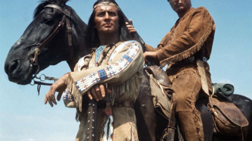 Winnetou-Filme: Alle Verfilmungen und wie ihr sie sehen könnt – Stream und Infos