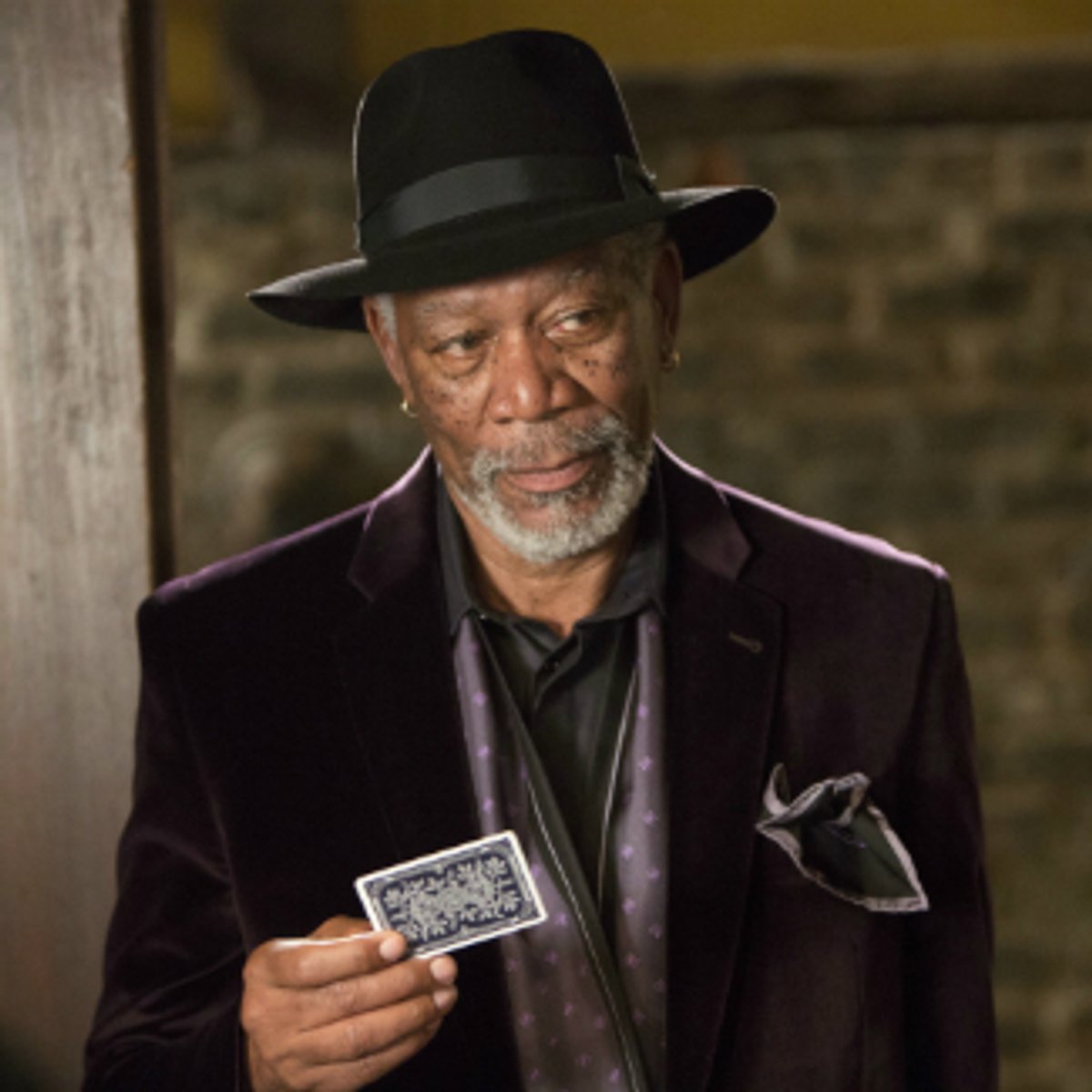 Dieser Film wurde verboten – weil Morgan Freeman nicht darin mitspielt!