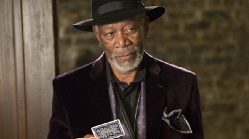 Dieser Film wurde verboten – weil Morgan Freeman nicht darin mitspielt!