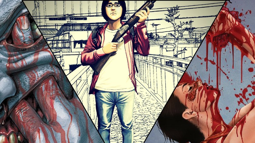 Brillant böse: 15 Horror-Comics, die dir den Schlaf rauben werden