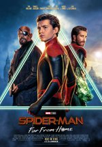 Poster Spider-Man: Far From Home