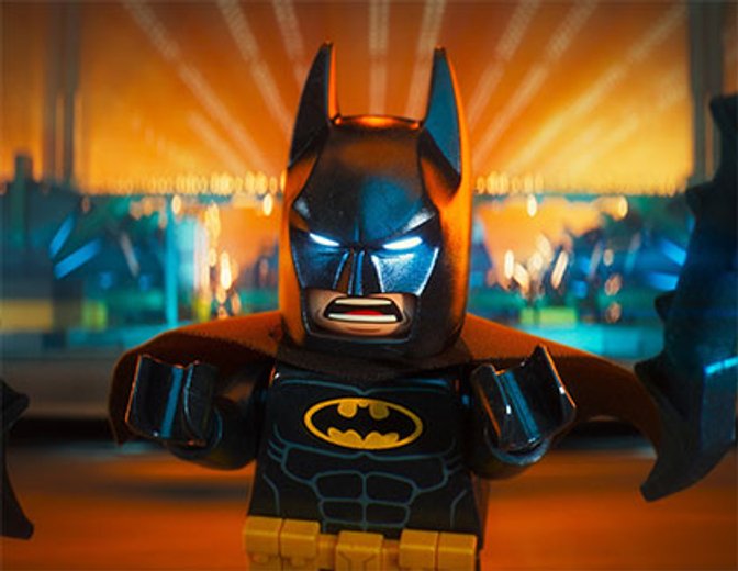 Kino Lego Batman Kino Lego Batman