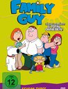 Family Guy - Season Three Poster
