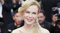 Nicole Kidman geht ins Wasser