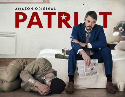 Patriot im Stream: Serie mit Amazon Prime kostenlos & in ...