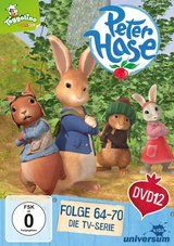 Peter Hase, DVD 12 Poster