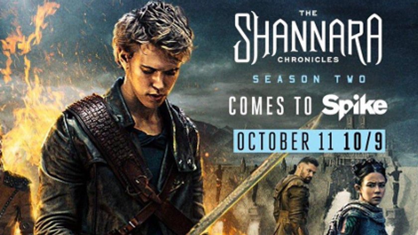 „The Shannara Chronicles“ Staffel 2 ab jetzt auf Amazon + Episodenguide & Termine