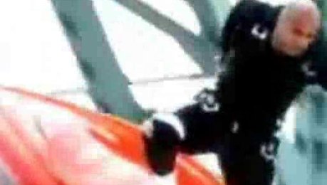 xXx - Triple X - Trailer Poster