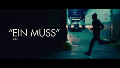 Shame - Trailer Poster