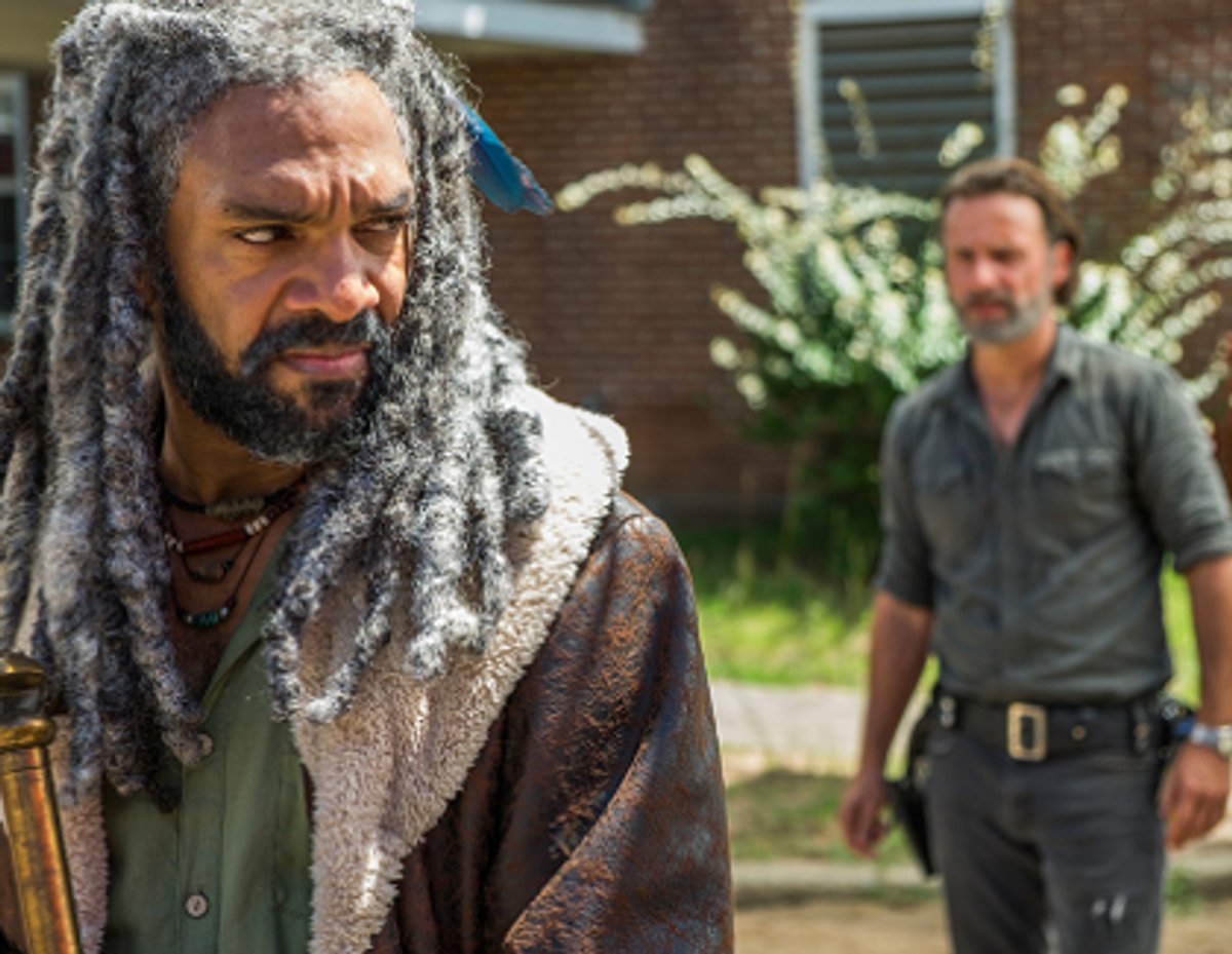 Walking Dead Staffel 7 Folge 9 Review Rock in the Road