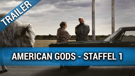 American Gods Serie · Stream · Streaminganbieter · KINO.de