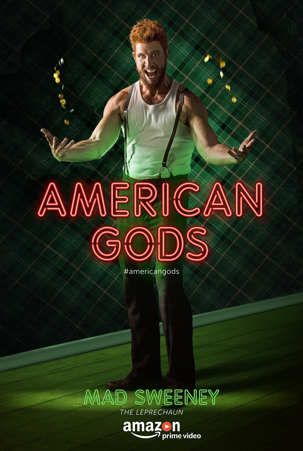 American Gods Dvd And Blu Ray Kommt Mit Viel Bonus