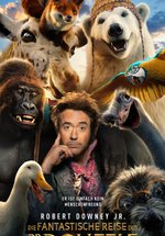 Poster Die Fantastische Reise des Dr. Dolittle