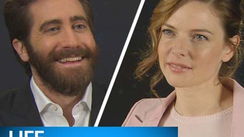 Unser Interview zu "Life" - mit Jake Gyllenhaal & Rebecca Ferguson