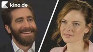 Unser Interview zu "Life" - mit Jake Gyllenhaal & Rebecca Ferguson
